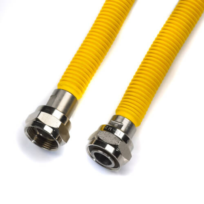 VSH - RVS flexibele gasslang alle lengtes